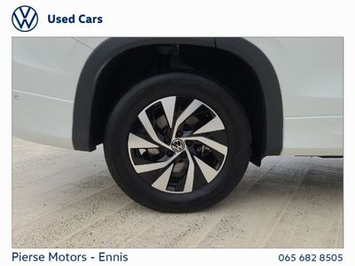 2025 Volkswagen Tayron