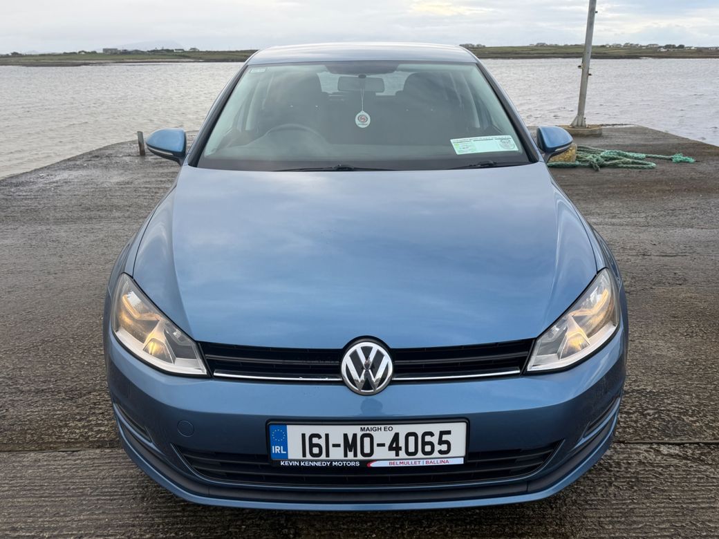 2016 Volkswagen Golf