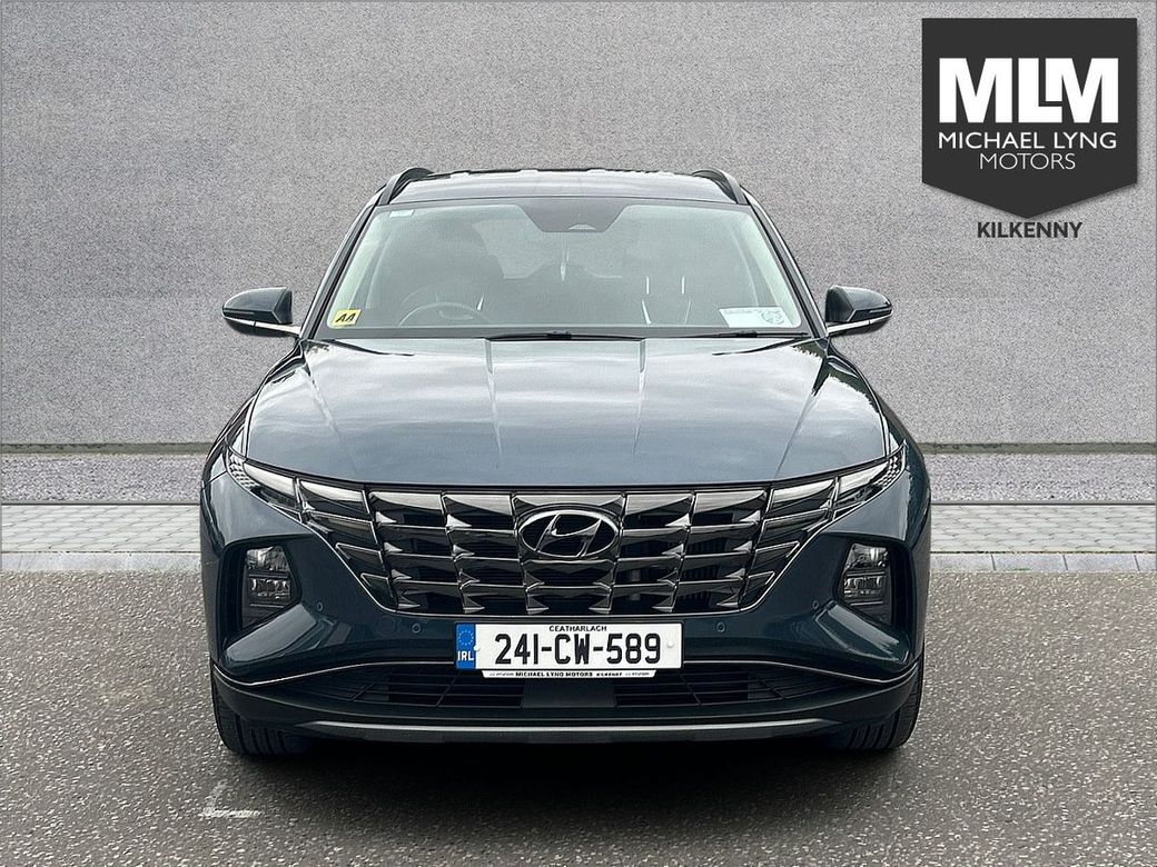 2024 Hyundai Tucson