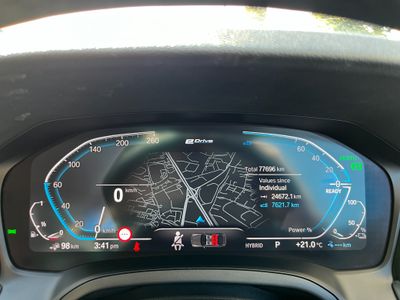 2021 BMW 3 Series