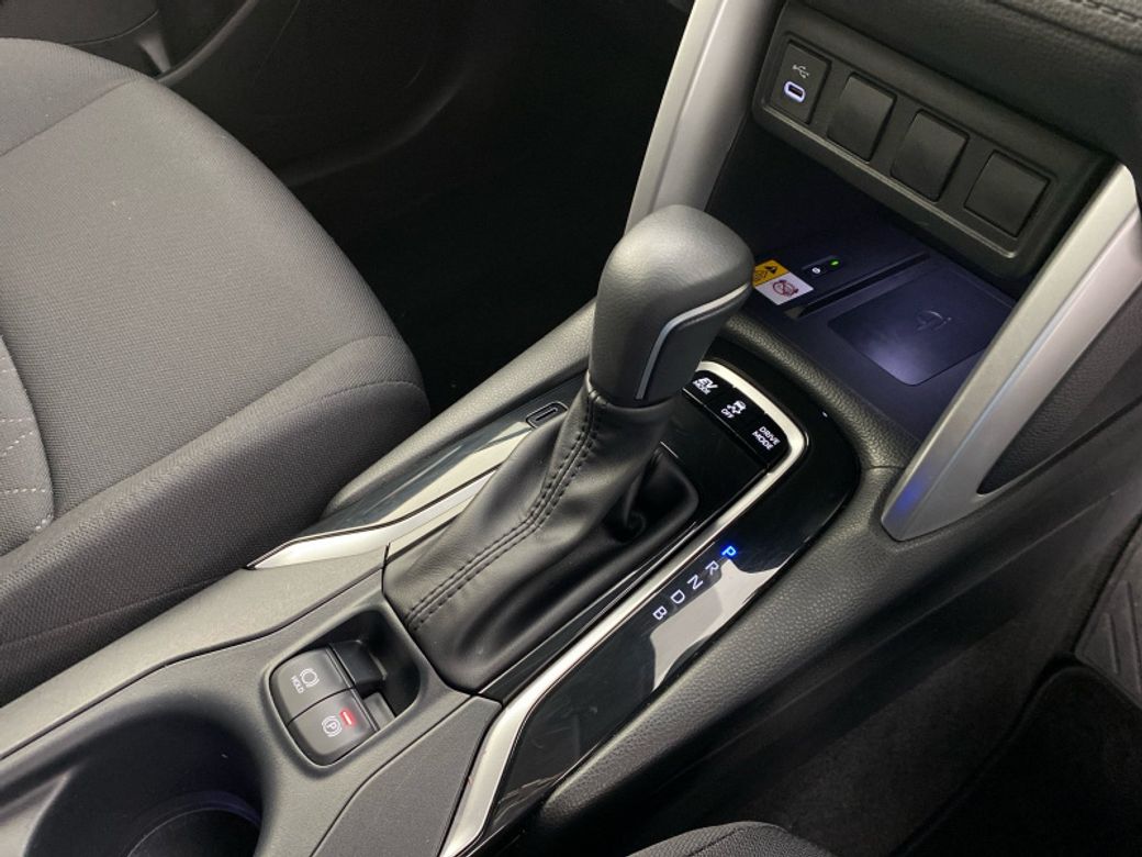 2025 Toyota Corolla Cross