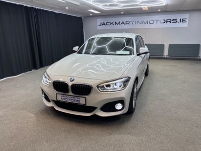 2016 BMW 1 Series
