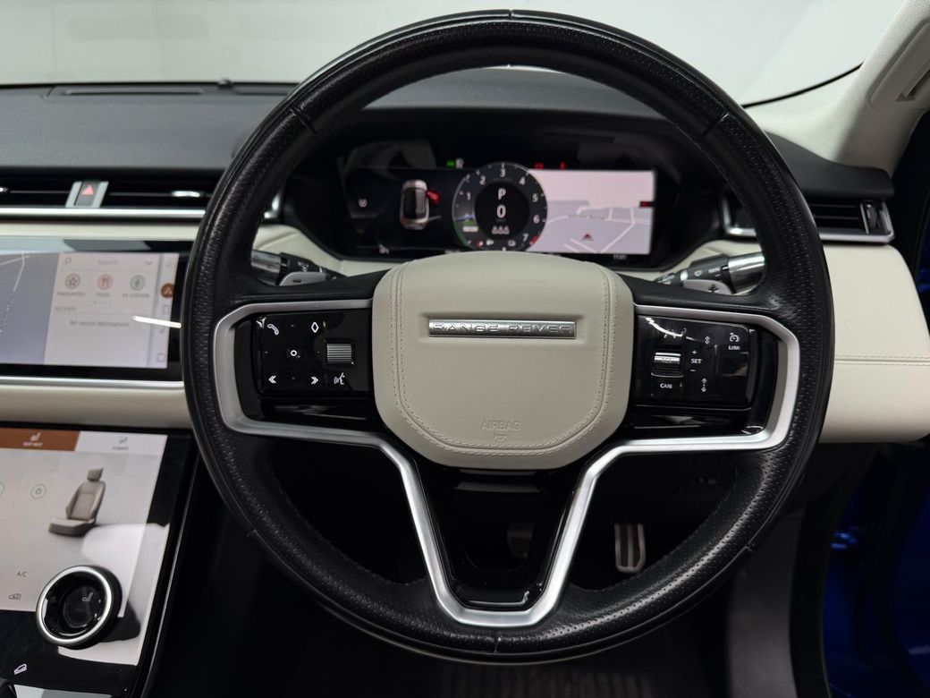 2022 Land Rover Range Rover Velar