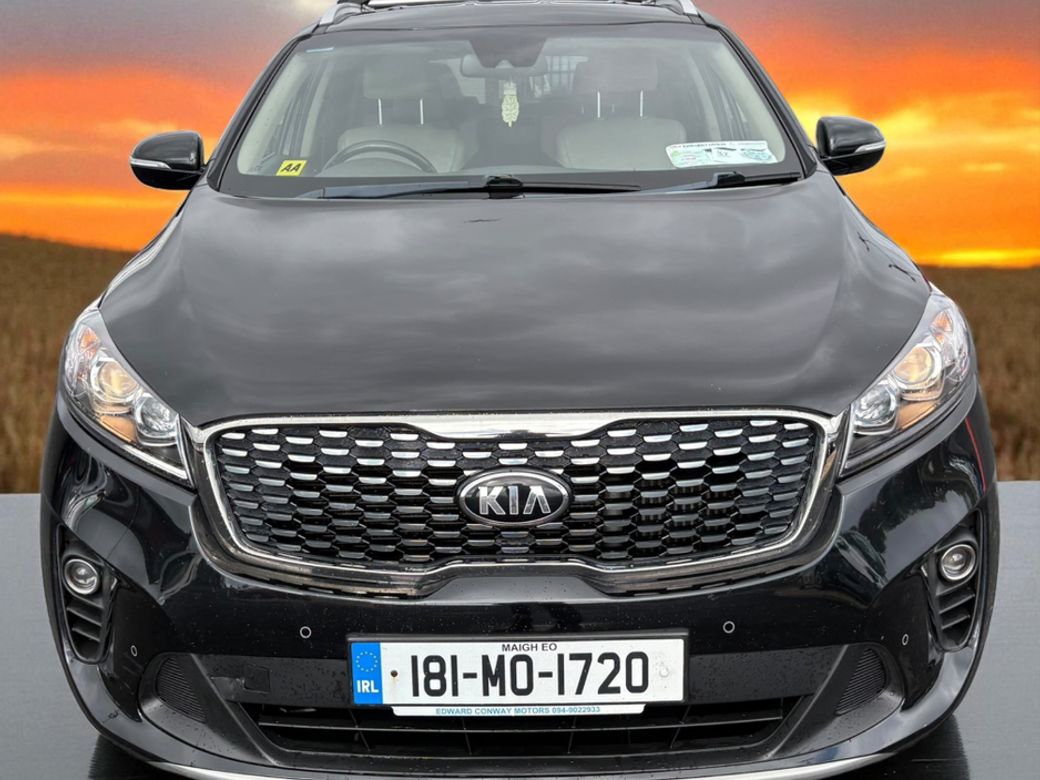2018 Kia Sorento