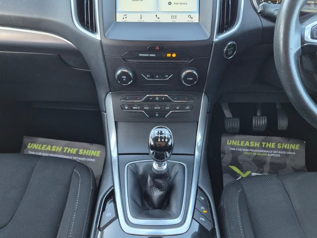 2018 Ford S-Max