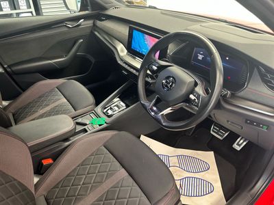 2022 Skoda Octavia