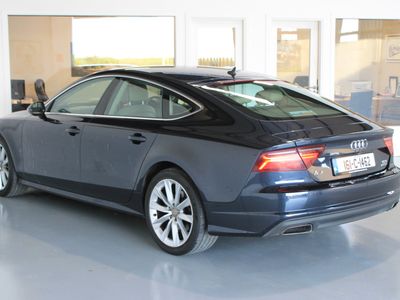 2016 Audi A7
