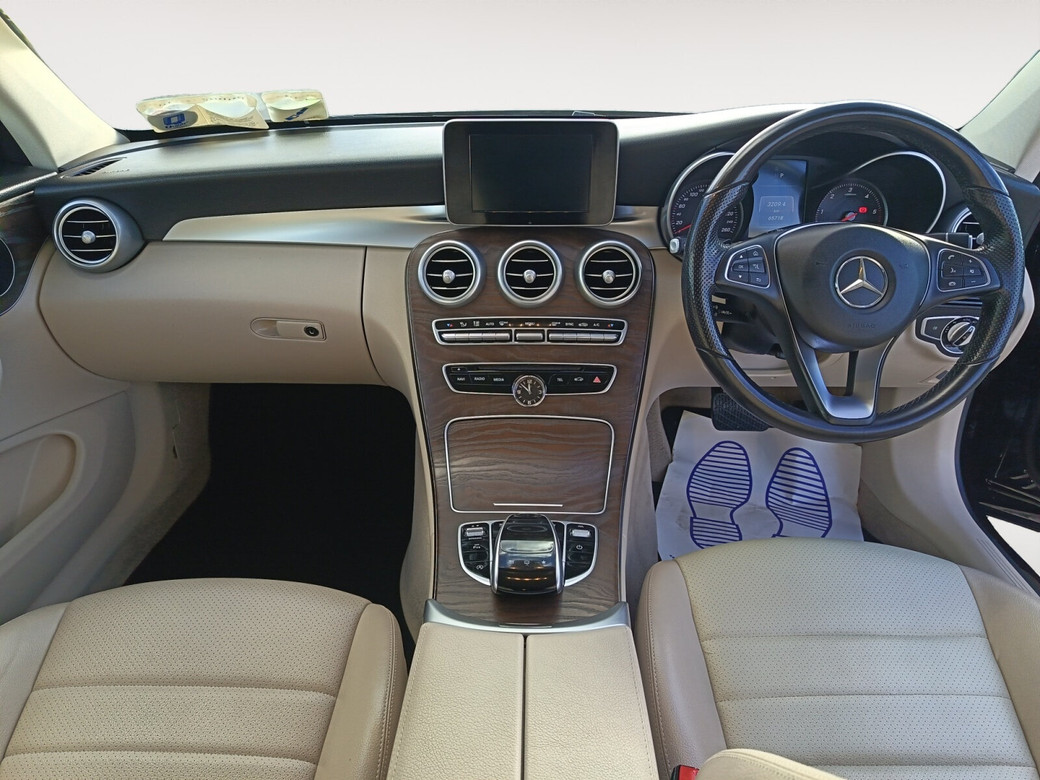 2016 Mercedes-Benz C Class
