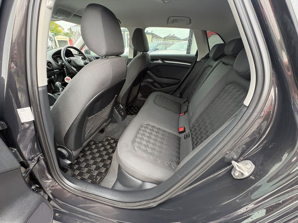 2016 Audi A3
