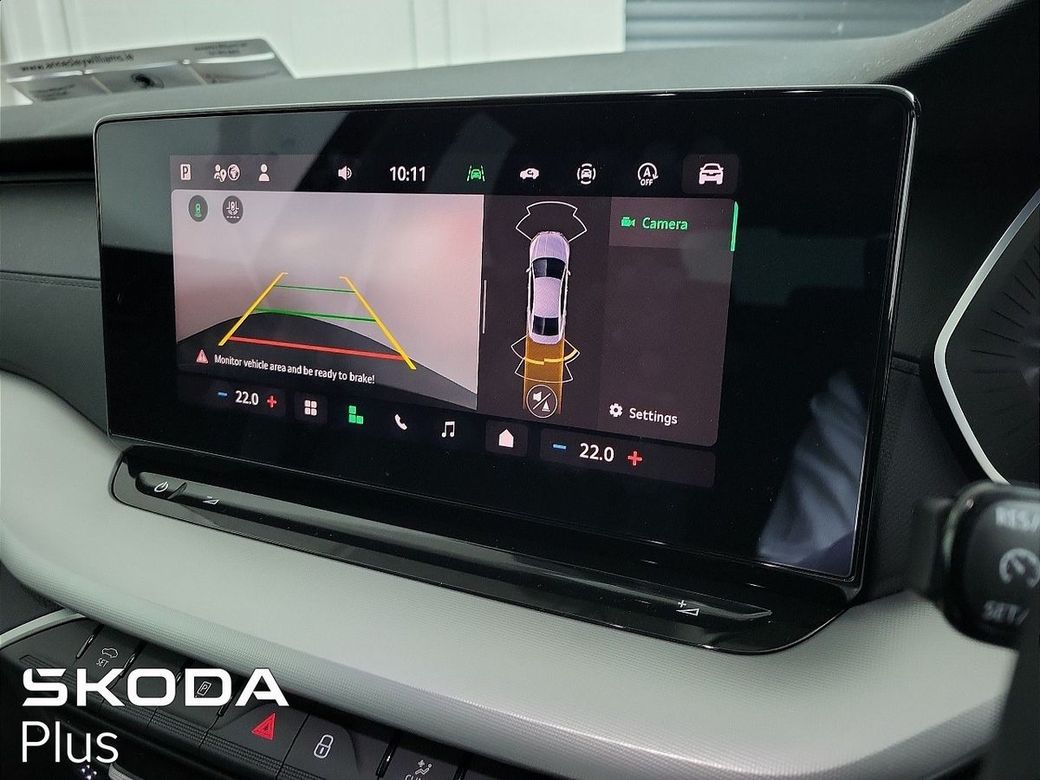2025 Skoda Octavia