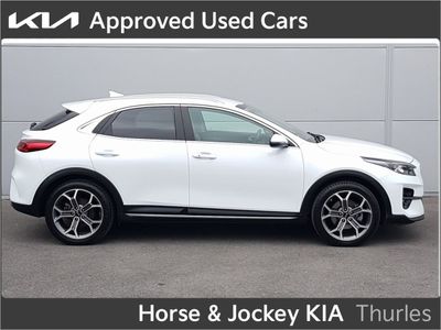 2020 Kia XCeed