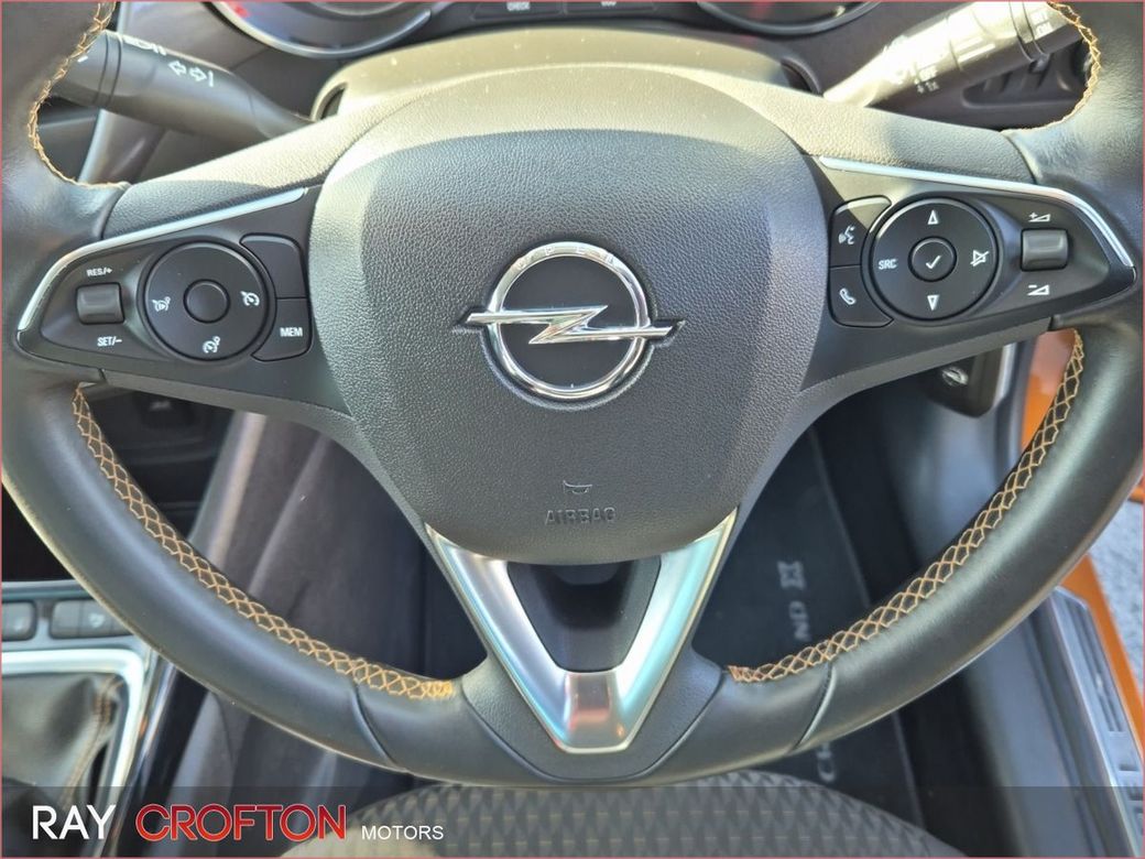 2018 Opel Crossland X