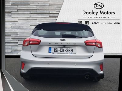 2019 Ford Focus