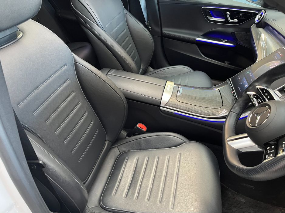 2024 Mercedes-Benz C Class