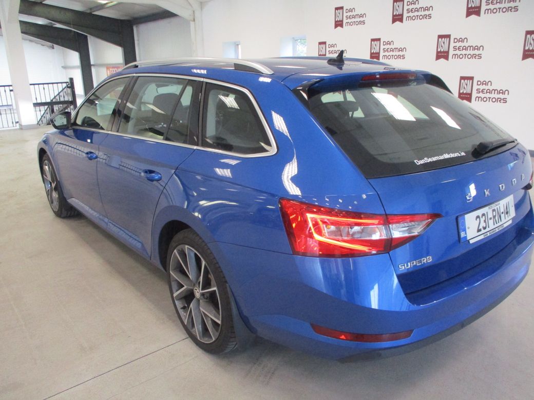 2023 Skoda Superb