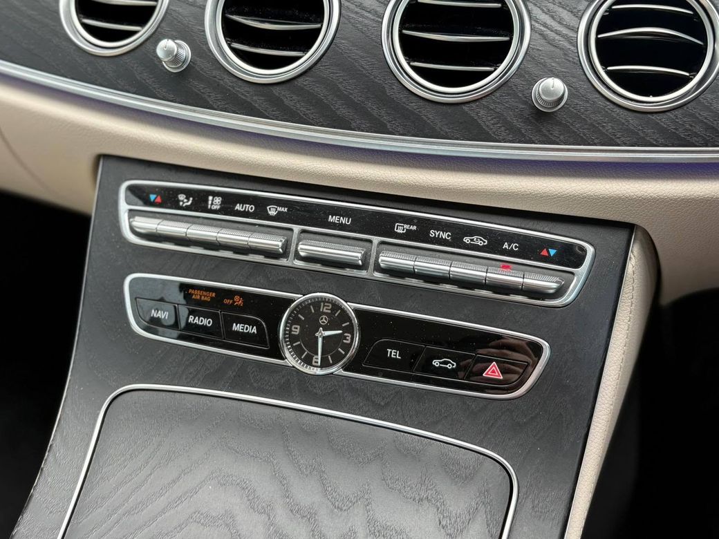 2020 Mercedes-Benz E Class
