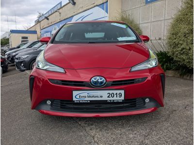 2019 Toyota Prius