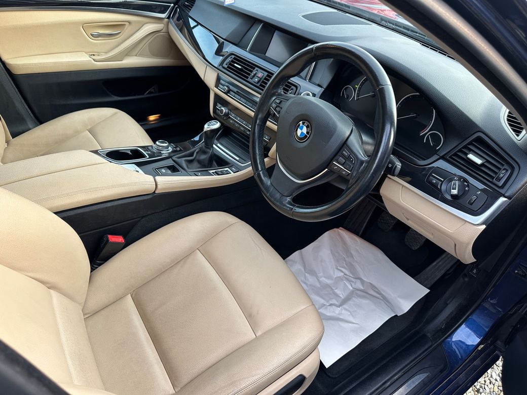2016 BMW 5 Series