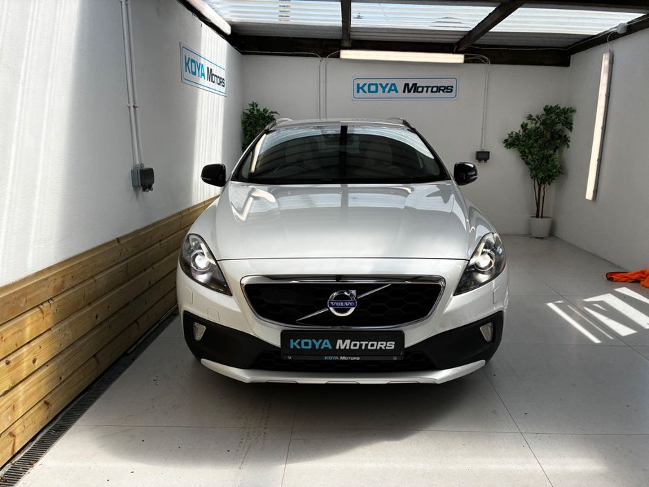 2016 Volvo V40 Cross Country