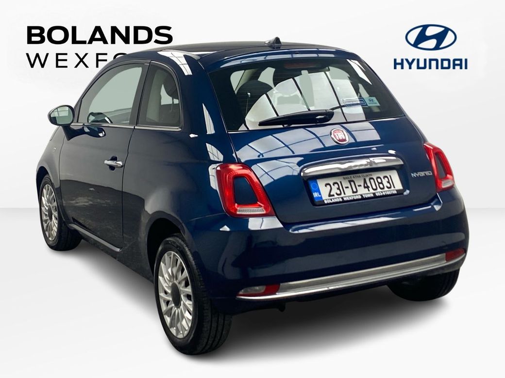 2023 Fiat 500