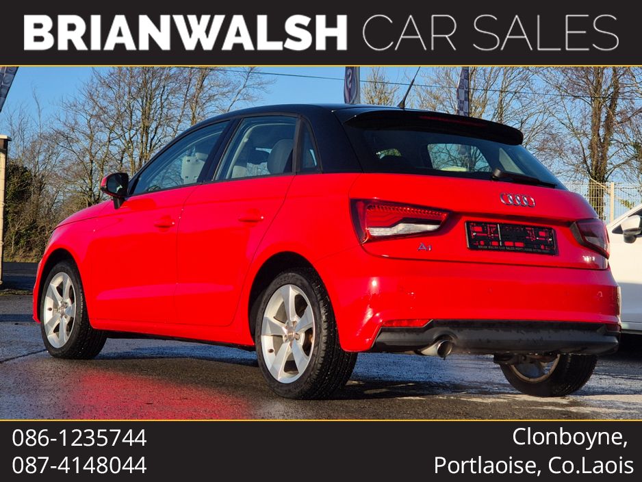 2016 Audi A1