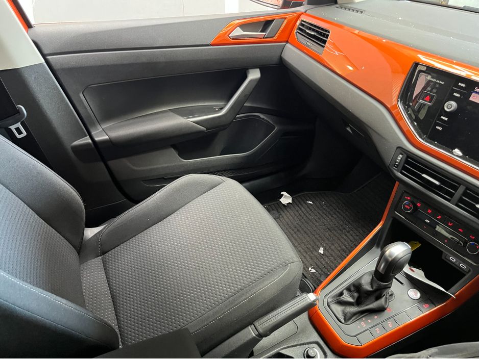 2021 Volkswagen Polo