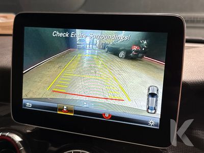 2019 Mercedes-Benz CLA Class