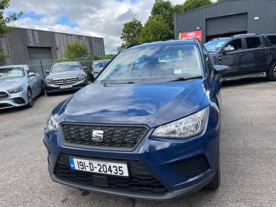 2019 SEAT Arona
