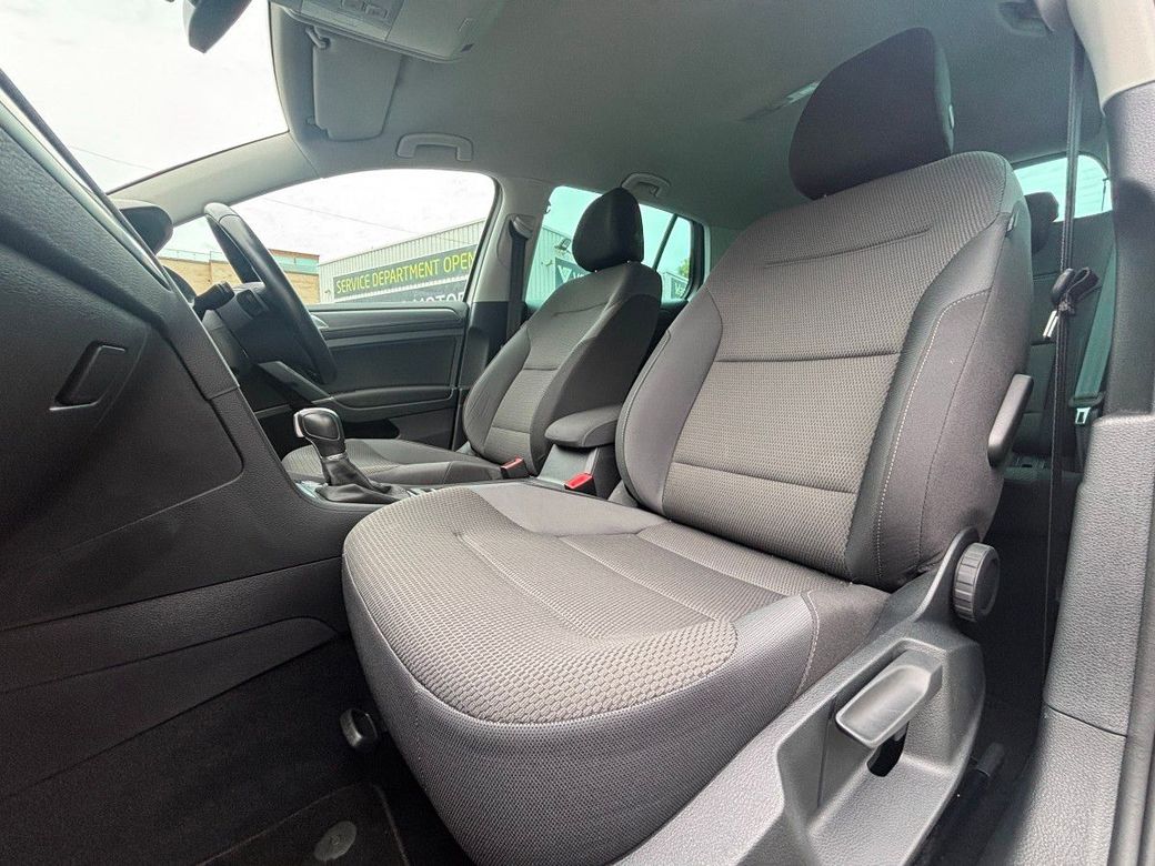 2018 Volkswagen Golf