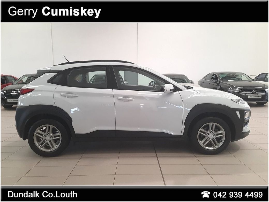 2021 Hyundai Kona