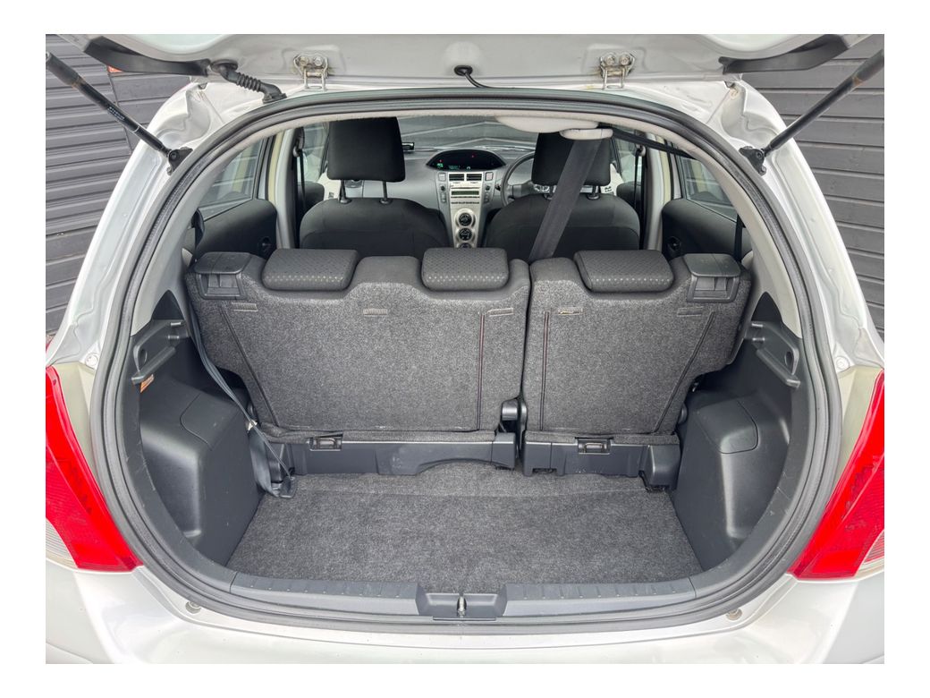 2011 Toyota Yaris