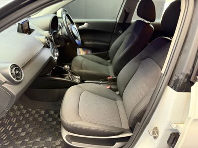 2016 Audi A1