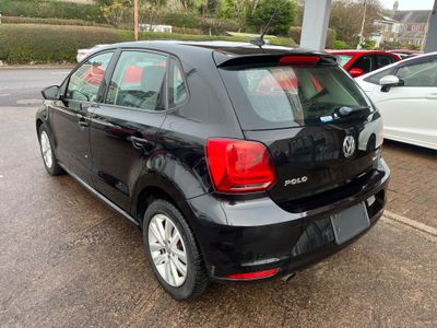 2016 Volkswagen Polo