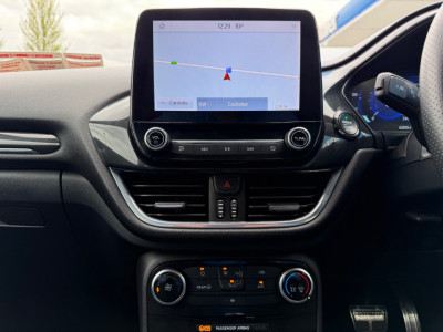 2021 Ford Puma