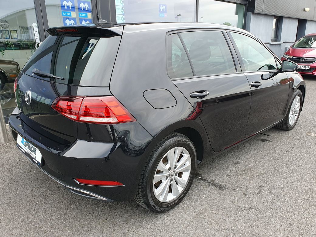 2018 Volkswagen Golf