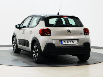 2019 Citroen C3