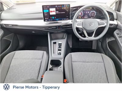 2025 Volkswagen Golf