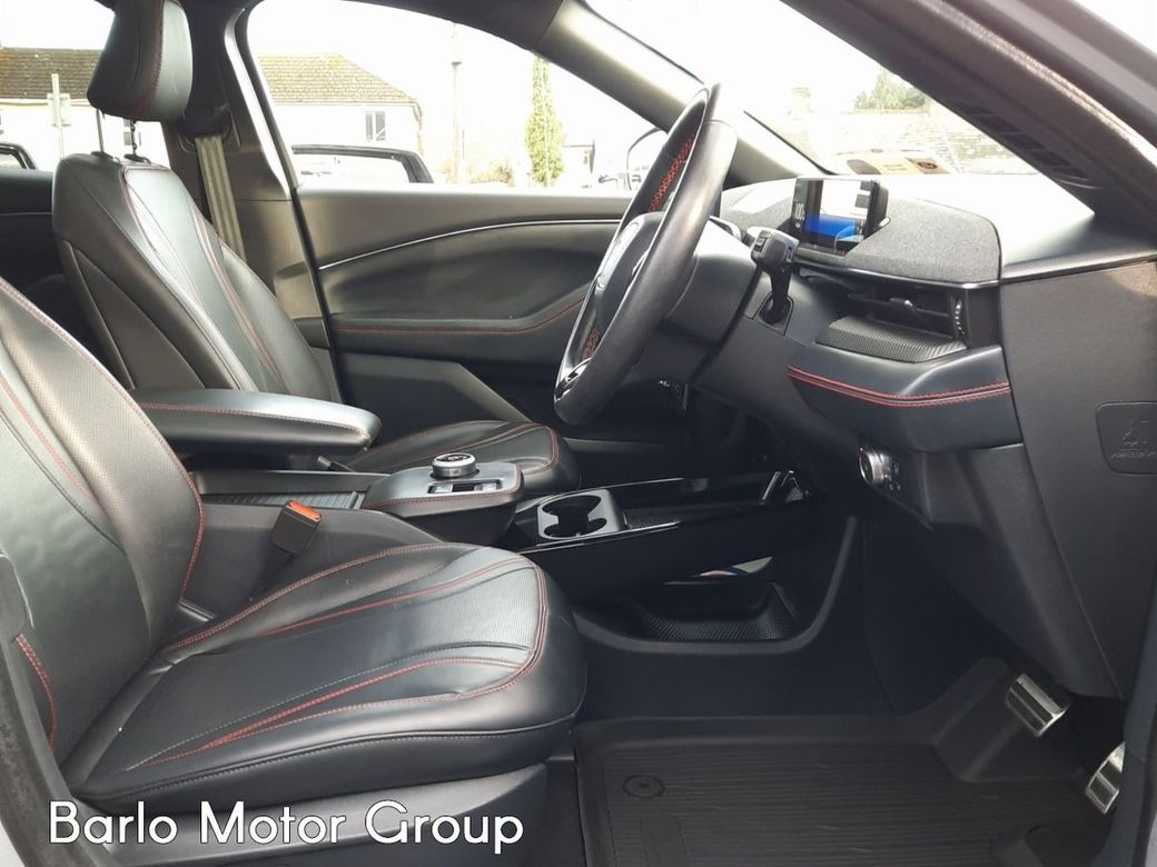 2021 Ford Mustang Mach-e