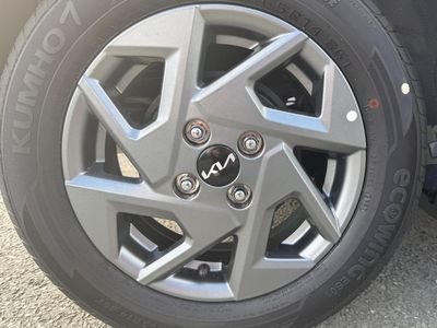 2025 Kia Picanto