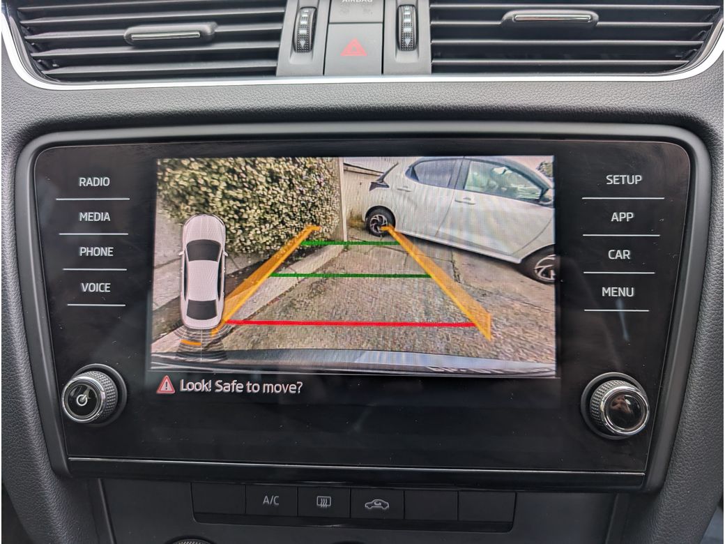2020 Skoda Octavia
