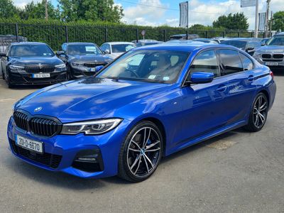 2020 BMW 3 Series