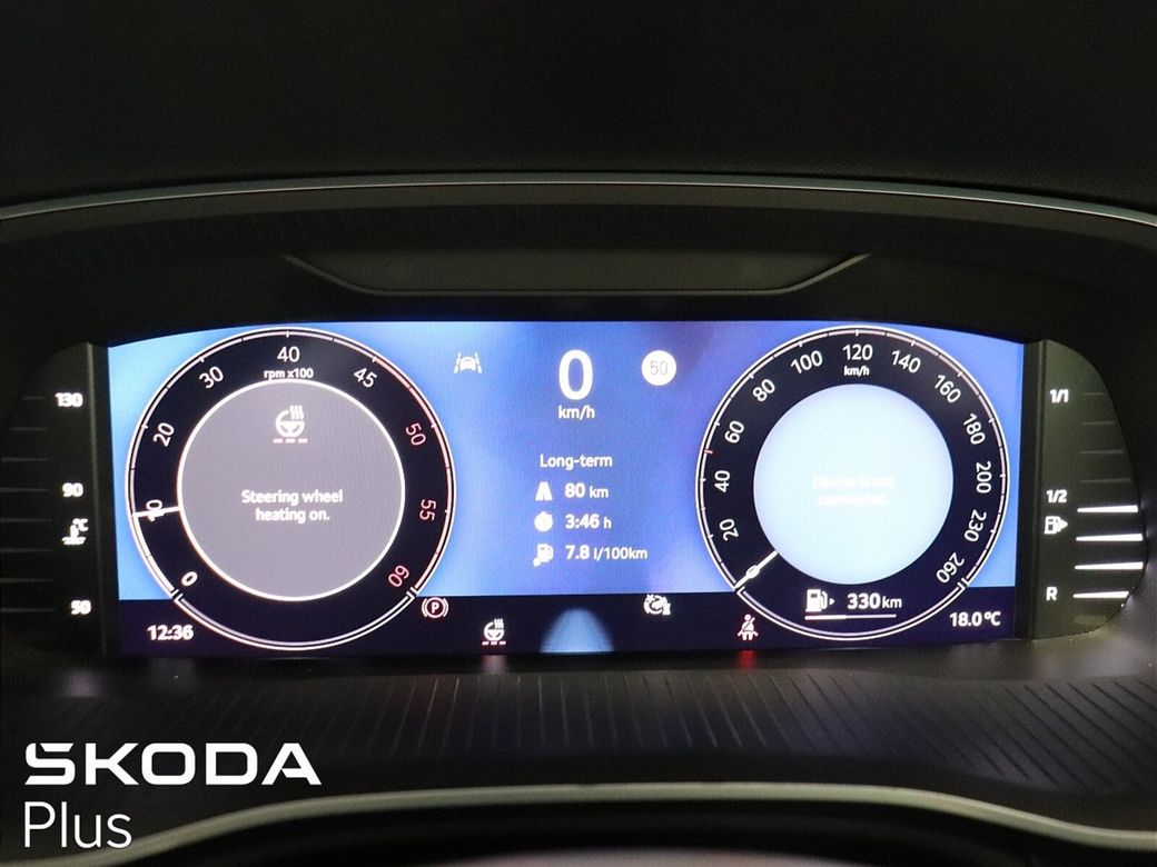 2025 Skoda Octavia