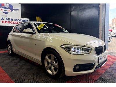 2015 BMW 1 Series