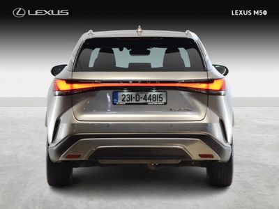 2023 Lexus RX450h+