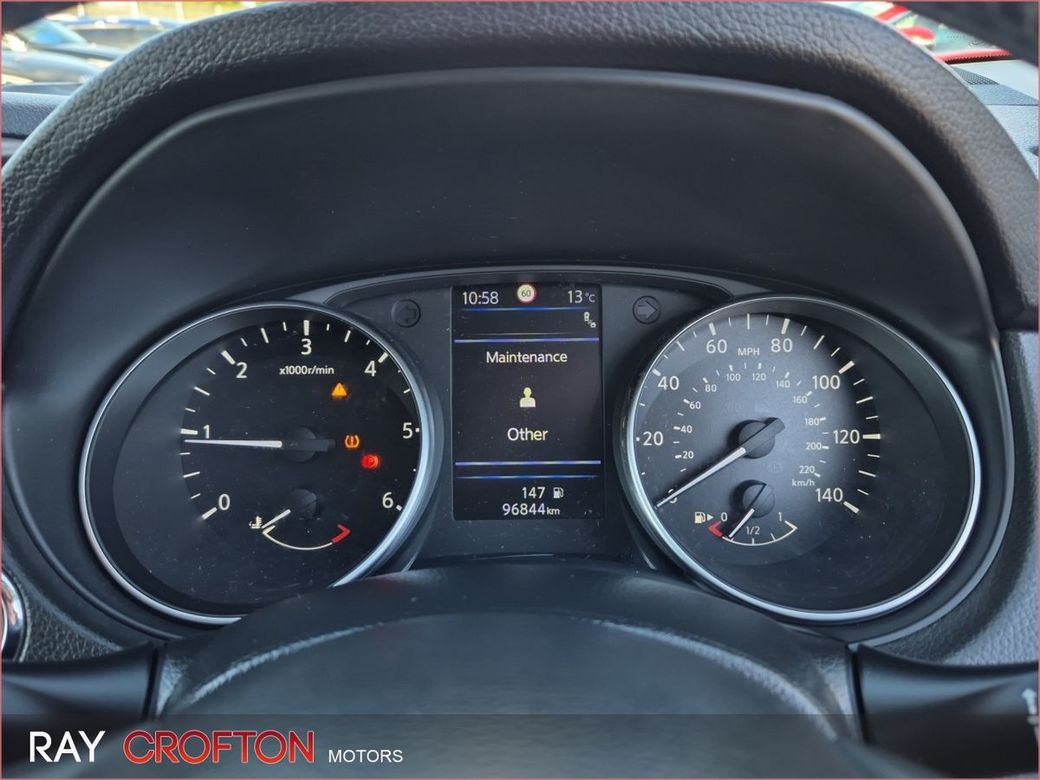 2019 Nissan Qashqai