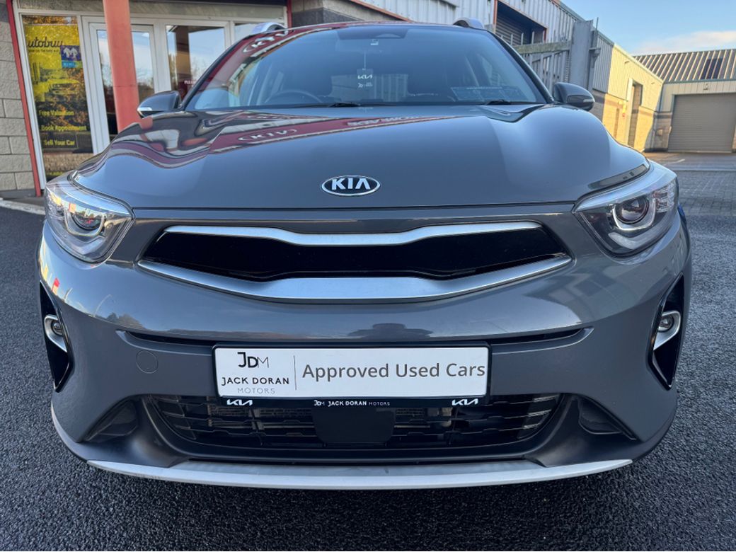 2021 Kia Stonic