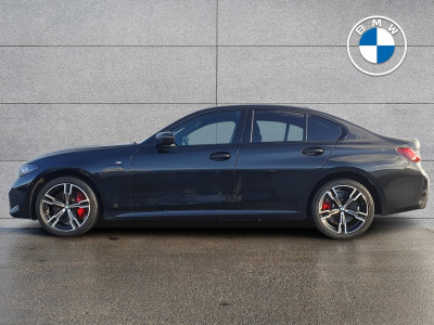 2025 BMW 330