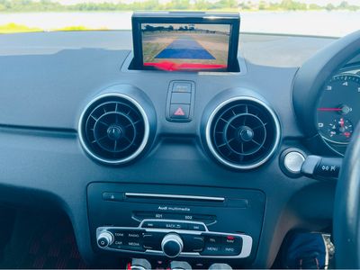 2016 Audi A1