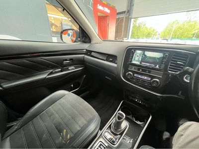 2019 Mitsubishi Outlander
