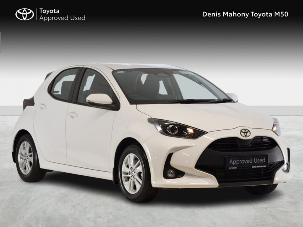 2025 Toyota Yaris